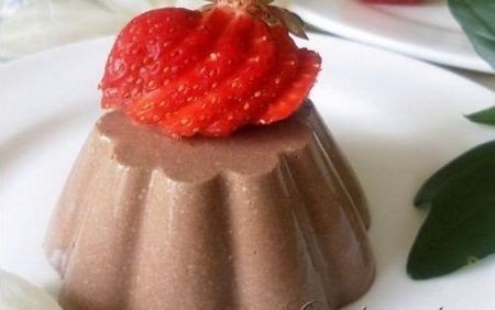 Восхитительный десерт для самых любимых! Балуйте их иногда вкусно!