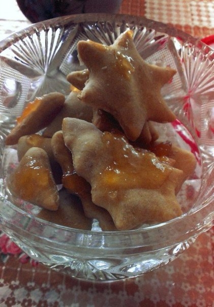 Побалуйте себя вкусными и полезными печенюшками без грамма сахара! Волшебство!