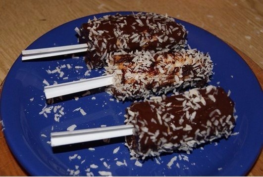 Самое полезное мороженое в мире! А готовится - элементарно, Ватсон!