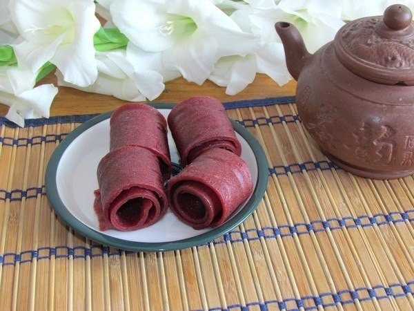 Замечательная пастила без консервантов, только из полезных продуктов! Угощайтесь!