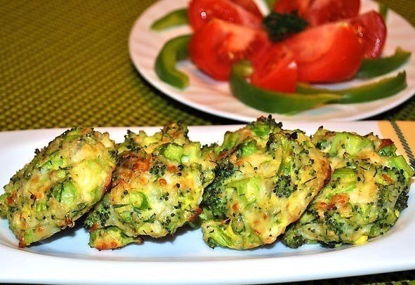 Низкокалорийный лёгкий обед или ужин вам обеспечен с этим вкуснейшим блюдом! Записываем рецепт!