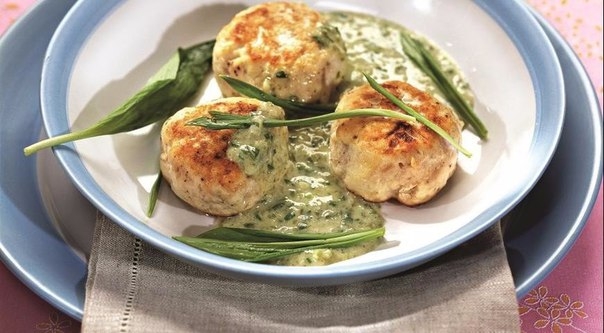 Нежнейшие котлетки будут кушать даже ваши детки! Очень сочные и ароматные!