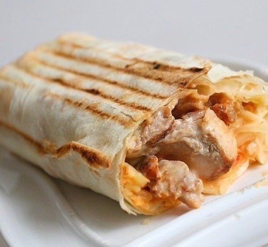 Перекус великолепный! Очень вкусно и главное просто!