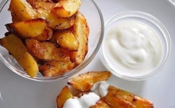 Очень простой рецепт приготовления картофеля. Но какой невероятный вкус!