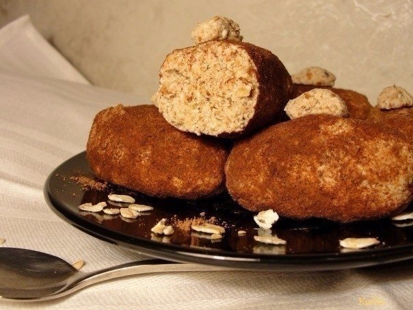 Бывают в жизни чудеса, когда десерт вкусный и при этом мало калорийный! Вот так кушаешь, наслаждаешь