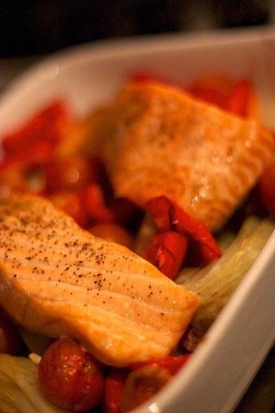 Невероятной красоты блюдо! Цвет - закачаешься! Аромат - с ума сойдешь!!!