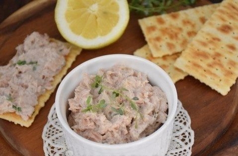 Замечательный пряный паштет для самых вкусных бутербродов! Идеальный перекус!