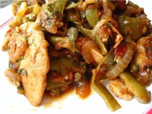 Ароматнейшее блюдо пробудит в вас здоровый аппетит и порадует незабываемым вкусом! Готовим?