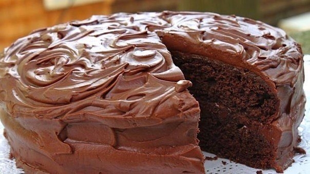 Подборка лучших рецептов шоколадных тортов