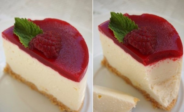 Восхитительное пирожное для райского наслаждения! Из самых полезных продуктов!