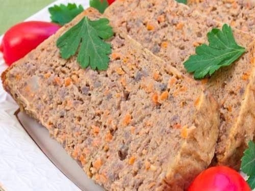 Аппетитное суфле из печени поднимет гемоглобин и утолит ваш голод мигом!