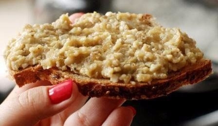 Приготовьте невероятно нежную баклажанную пасту. Чудесный вкус и аромат!