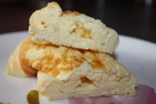 Настоящая белковая радость за 10 минут! Простой рецепт!