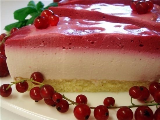 Невероятно нежный воздушный торт для самых в мире любимых! Райское наслаждение!