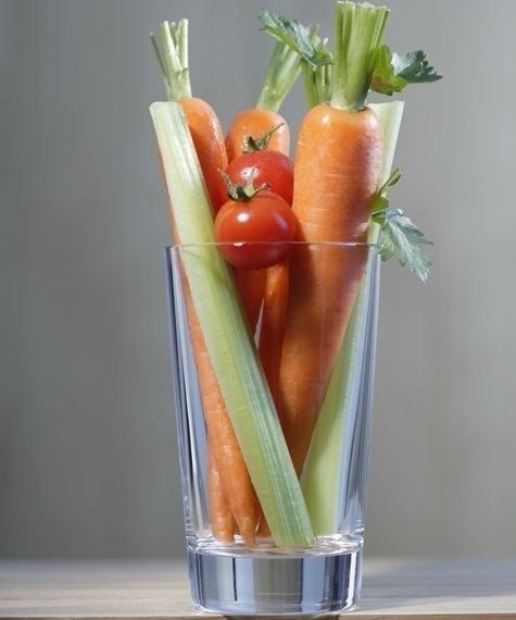 выбирайте правильно продукты, и вам никогда не придется переживать за свой вес!