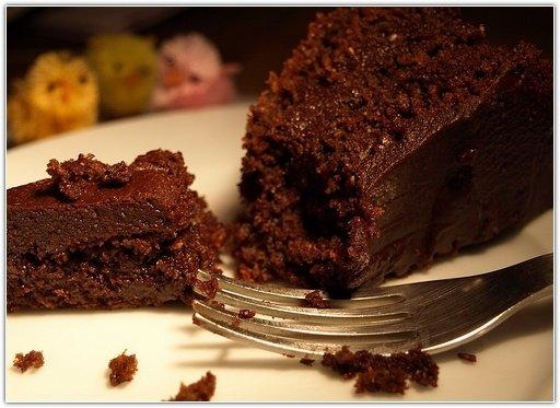 Как приготовить шоколадный торт по-американски