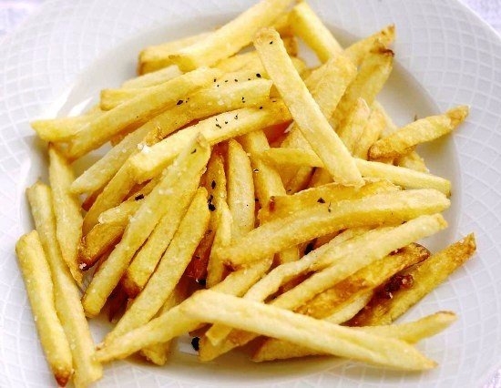 Отличный гарнир! Разлетается "на ура"!