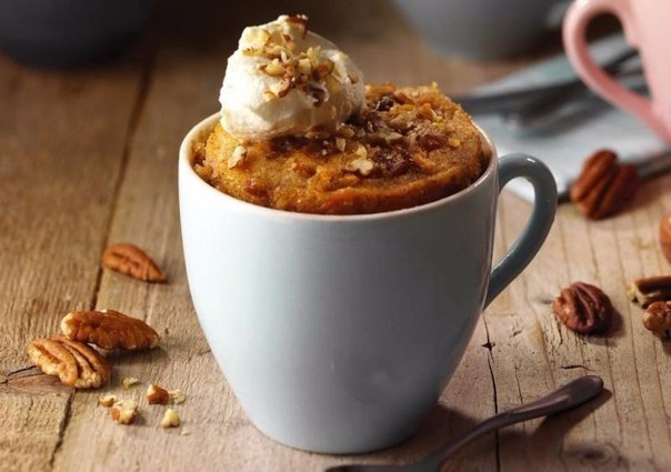 Очень вкусный и полезный десерт! Делюсь рецептом!