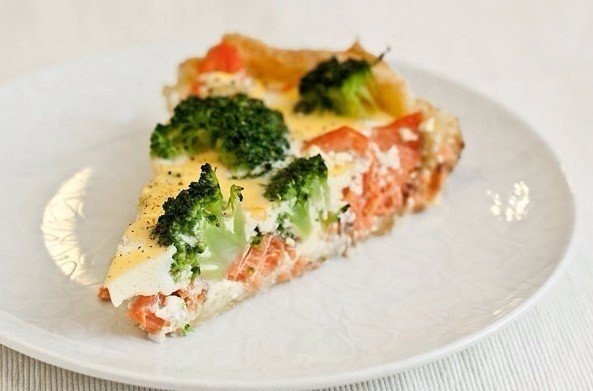 Очень полезное блюдо для худеющих. Ярко, сочно, потрясающе вкусно!