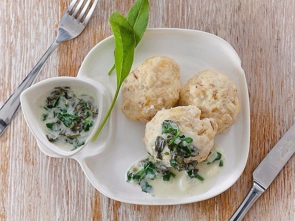 Нежнейшие тефтельки из диетической курочки. Потрясающе вкусно и легко!