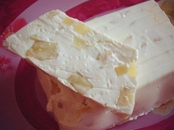 Воздушный и нежный творожный десерт! Пальчики оближешь!