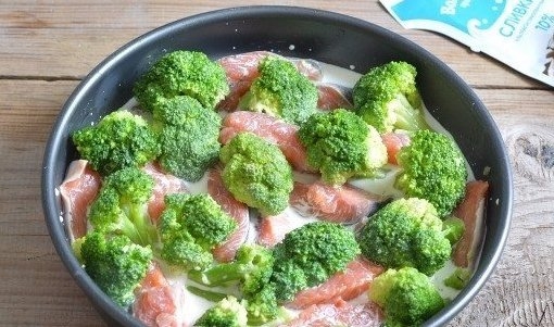 Красочное пикантное блюдо украсит ваш стол, поднимет настроение и порадует замечательным вкусом!