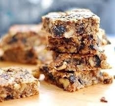 Похрустеть вкусно, да еще и полезно можно этими чудными батончиками! Готовьте с любовью!