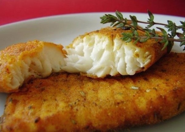 Мощный белковый заряд в любое время дня! Что может быть аппетитнее сочной рыбки?