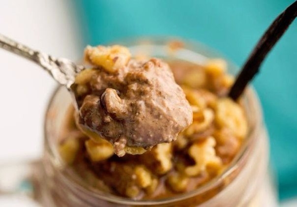 Каши должны быть в рационе обязательно! Особенно шоколадные!