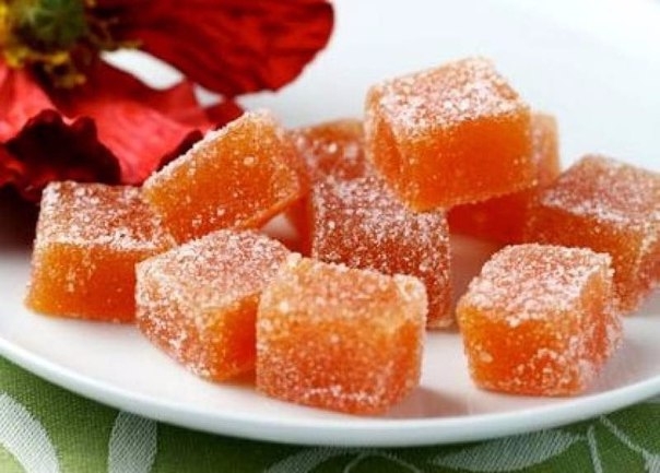 Почувствуй себя восточной принцессой с самым вкусным и полезным мармеладом! Он восхитителен!