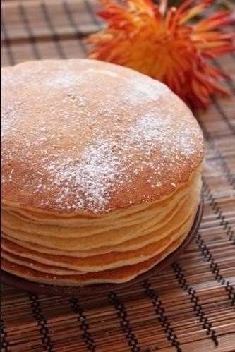 Чудный рецепт блинчиков! Ни грамма МУКИ!