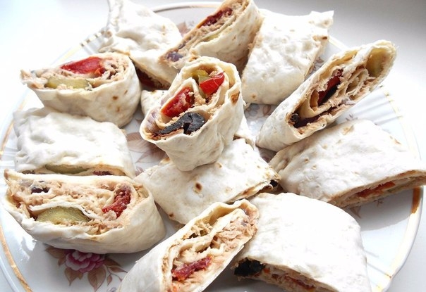 Милейшая закусочка к любому застолью! Всем придется по вкусу!