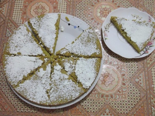 Невероятно вкусный и полезный десерт! Такого вы еще не пробовали!