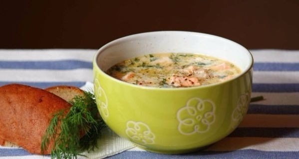 Непревзойденная уха из красной рыбы! Блюдо, достойное самых дорогих гостей!