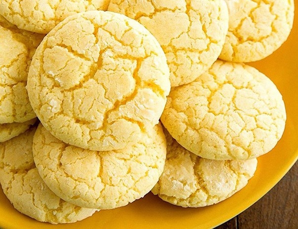 Яркое, как солнце, сладкое, как сон! Готовьте любимым только самые лучшие вкусняшки!