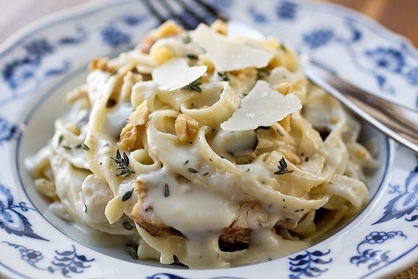 Потрясающе вкусный обед или ужин для всей семьи! Нежно, сочно, сытно!