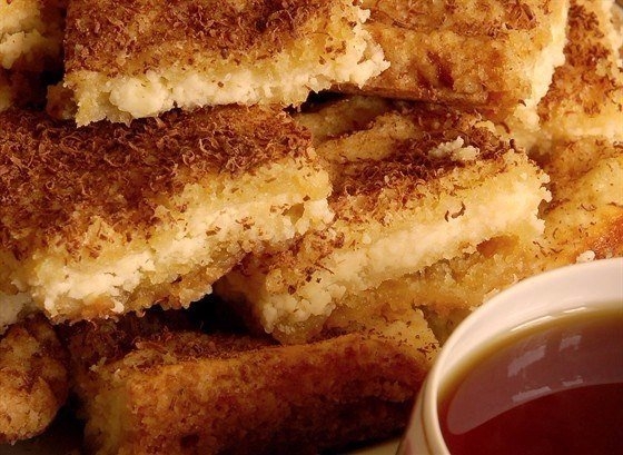 Отличный рецепт пирога к домашнему чаепитию! Разлетается "на ура"!