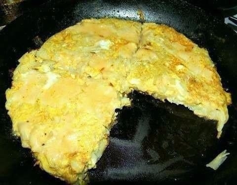 Нежная картошечка в сыре и яйцах. Отличное блюдо для всей семьи!