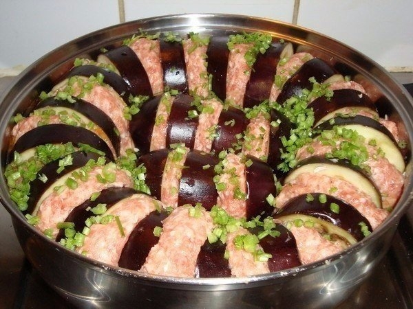 Невероятно ароматное сочное сытное блюдо для дорогих гостей! Делюсь рецептом!