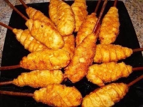 Невероятная закуска для вашего праздничного стола! Гости будут в восхищении!