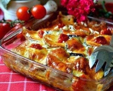 Пикантное ароматное блюдо порадует всех гостей за столом, и ни один не уйдет, не попросив этот рецеп