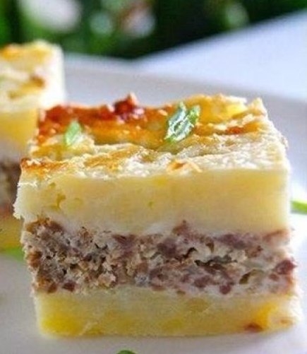 Нежная запеканочка с румяной корочкой - обалденно вкусно!