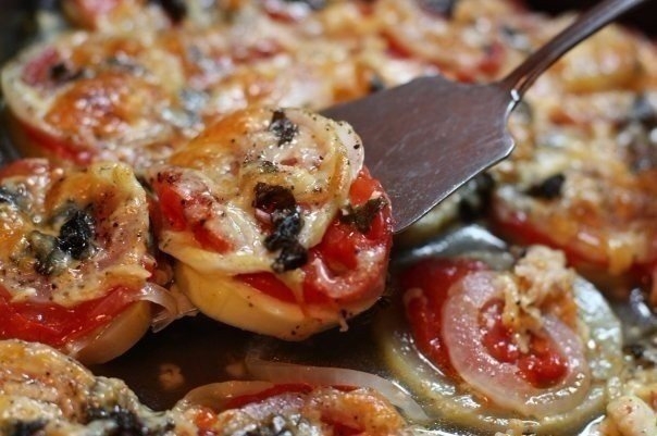 Невероятно ароматная сочная закуска будет очень кстати! Понравится всем!