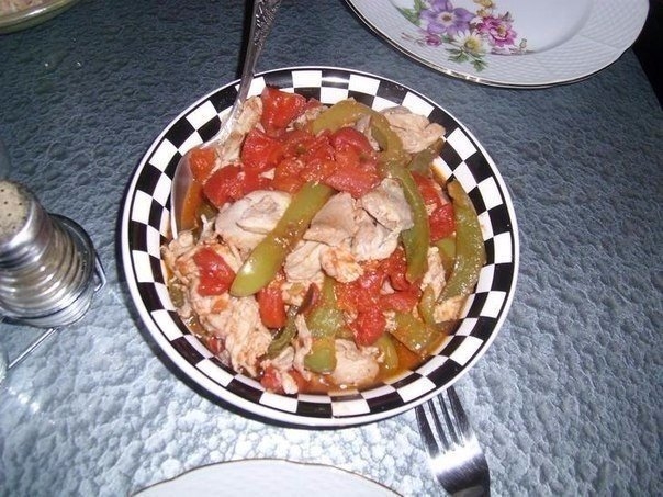 Одно из самых популярных мексиканских блюд для любителей острых ощущений в жизни и в еде!