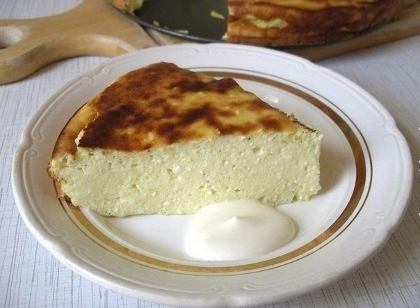 Рецепт - проще не придумаешь! Вкус - вкуснее и не надо думать!