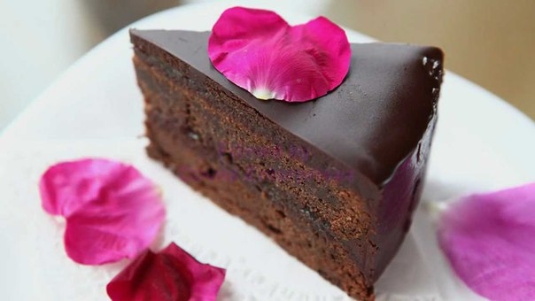 Супер тортик Всем любителям шоколада!