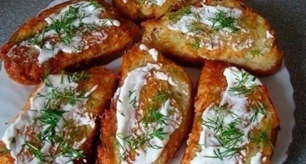 Румяные и ароматные, хрустящие и пикантные гренки для вашего застолья! Гости оценят!