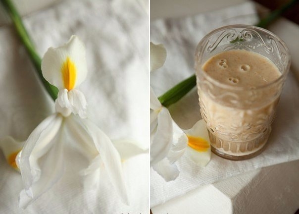 Поднимаем иммунитет вкусно! Заряд витаминов и бодрости на весь день обеспечен!