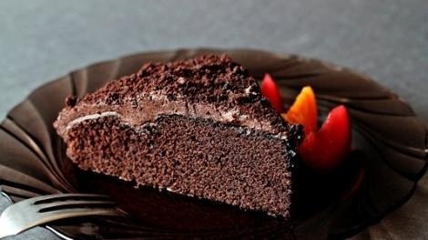 Торт "Шоколадница"