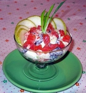 Намечается званый ужин? Есть отличный рецепт невероятного салата! Такого вы еще не пробовали!